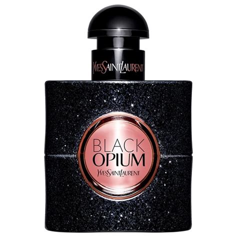 douglas yves saint laurent black opium|is black opium unisex.